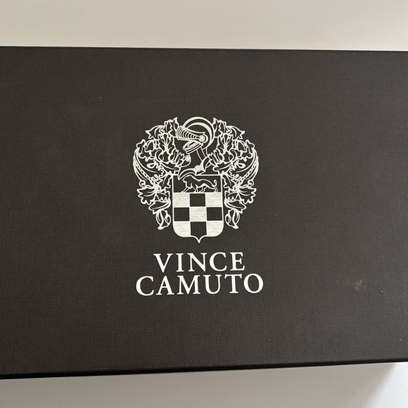 Vince Camuto Ryssa Wedge Pump Coral Size 9 - Picture 15 of 16